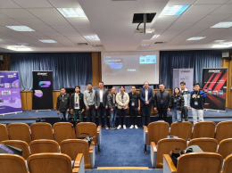 ลูกค้าเยี่ยมชมโรงงาน @HB BODY (Greece) วันที่ 20-26 พ.ย. 2566