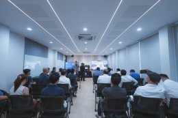 ขอขอบคุณลูกค้าทุกท่านที่เข้าร่วมอบรม ปืนพ่นสีรถยนต์ PPGXLK AUTO TRAINING ACADEMY วันที่ 14 สิงหาคม 2569 