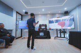 ขอขอบคุณลูกค้าทุกท่านที่เข้าร่วมอบรม ปืนพ่นสีรถยนต์ PPGXLK AUTO TRAINING ACADEMY วันที่ 14 สิงหาคม 2569 