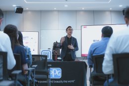 ขอขอบคุณลูกค้าทุกท่านที่เข้าร่วมอบรม ปืนพ่นสีรถยนต์ PPGXLK AUTO TRAINING ACADEMY วันที่ 14 สิงหาคม 2569 