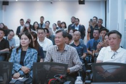 ขอขอบคุณลูกค้าทุกท่านที่เข้าร่วมอบรม ปืนพ่นสีรถยนต์ PPGXLK AUTO TRAINING ACADEMY วันที่ 14 สิงหาคม 2569 