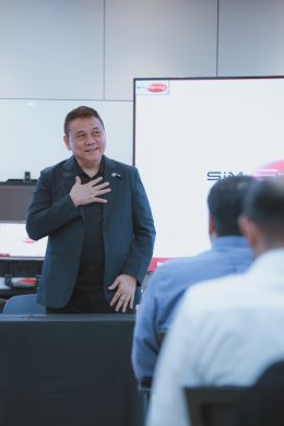 ขอขอบคุณลูกค้าทุกท่านที่เข้าร่วมอบรม ปืนพ่นสีรถยนต์ PPGXLK AUTO TRAINING ACADEMY วันที่ 14 สิงหาคม 2569 
