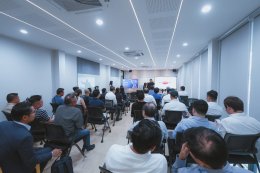 ขอขอบคุณลูกค้าทุกท่านที่เข้าร่วมอบรม ปืนพ่นสีรถยนต์ PPGXLK AUTO TRAINING ACADEMY วันที่ 14 สิงหาคม 2569 