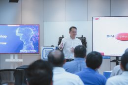 ขอขอบคุณลูกค้าทุกท่านที่เข้าร่วมอบรม ปืนพ่นสีรถยนต์ PPGXLK AUTO TRAINING ACADEMY วันที่ 14 สิงหาคม 2569 