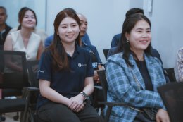 ขอขอบคุณลูกค้าทุกท่านที่เข้าร่วมอบรม ปืนพ่นสีรถยนต์ PPGXLK AUTO TRAINING ACADEMY วันที่ 14 สิงหาคม 2569 