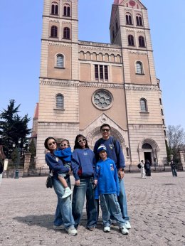 ทริป ชิว ชิว ชิงเต่า 12-17 March 2026