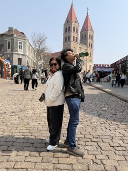 ทริป ชิว ชิว ชิงเต่า 12-17 March 2026