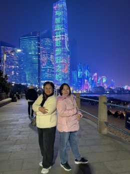 ทริป ชิว ชิว ชิงเต่า 12-17 March 2026