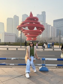 ทริป ชิว ชิว ชิงเต่า 12-17 March 2026