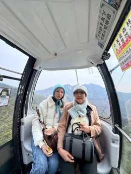 ทริป ชิว ชิว ชิงเต่า 12-17 March 2026