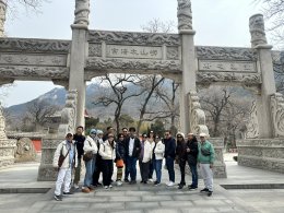 ทริป ชิว ชิว ชิงเต่า 12-17 March 2026