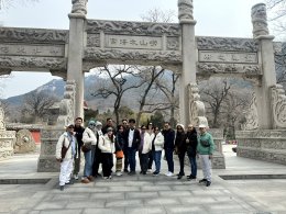 ทริป ชิว ชิว ชิงเต่า 12-17 March 2026