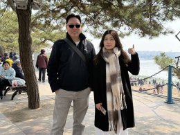 ทริป ชิว ชิว ชิงเต่า 12-17 March 2026