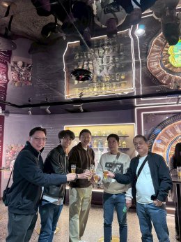 ทริป ชิว ชิว ชิงเต่า 12-17 March 2026