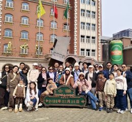 ทริป ชิว ชิว ชิงเต่า 12-17 March 2026