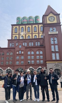 ทริป ชิว ชิว ชิงเต่า 12-17 March 2026