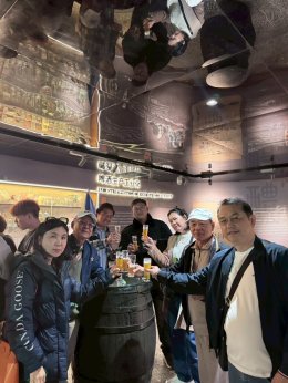 ทริป ชิว ชิว ชิงเต่า 12-17 March 2026