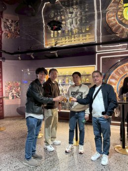 ทริป ชิว ชิว ชิงเต่า 12-17 March 2026