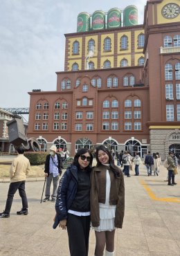 ทริป ชิว ชิว ชิงเต่า 12-17 March 2026