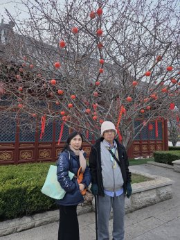 ทริป ชิว ชิว ชิงเต่า 12-17 March 2026