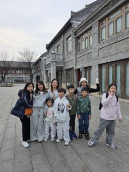 ทริป ชิว ชิว ชิงเต่า 12-17 March 2026