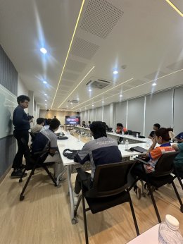 ขอขอบคุณลูกค้าทุกท่านที่เข้าร่วมอบรม ปืนพ่นสีรถยนต์ SAGOLA @LK AUTO TRAINING ACADEMY วันที่ 21 เม.ย. 2569