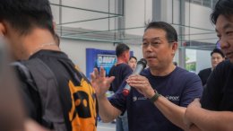 ขอขอบคุณลูกค้าทุกท่านที่เข้าร่วมอบรม ปืนพ่นสีรถยนต์ SAGOLA @LK AUTO TRAINING ACADEMY วันที่ 21 เม.ย. 2569