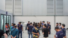 ขอขอบคุณลูกค้าทุกท่านที่เข้าร่วมอบรม ปืนพ่นสีรถยนต์ SAGOLA @LK AUTO TRAINING ACADEMY วันที่ 21 เม.ย. 2569