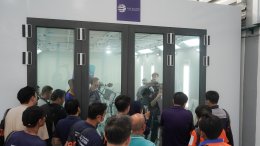 ขอขอบคุณลูกค้าทุกท่านที่เข้าร่วมอบรม ปืนพ่นสีรถยนต์ SAGOLA @LK AUTO TRAINING ACADEMY วันที่ 21 เม.ย. 2569