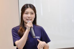 ขอขอบคุณ ทีมงานบริหาร และฝ่ายเทคนิค จากบริษัท HB BODY นำทีมอบรมผลิตภัณฑ์สีพ่นรถยนต์ @ LK AUTO TRAINING ACADEMY LOGO วันที่ 3-4 มี.ค. 2569