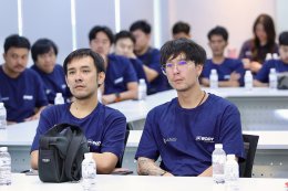 ขอขอบคุณ ทีมงานบริหาร และฝ่ายเทคนิค จากบริษัท HB BODY นำทีมอบรมผลิตภัณฑ์สีพ่นรถยนต์ @ LK AUTO TRAINING ACADEMY LOGO วันที่ 3-4 มี.ค. 2569