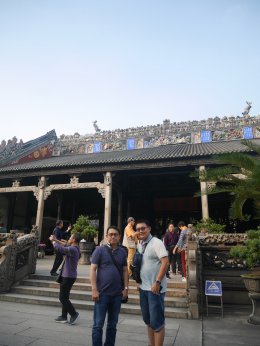 TRIP GUANGZHOU (CHINA) 4-7/11/2018