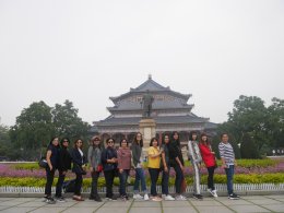 TRIP GUANGZHOU (CHINA) 4-7/11/2018