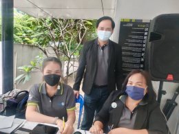 งานประชุมใหญ่สามัญประจำปี - อาคารชุด เอ สเปซ สุขุมวิท ซี-ดี 