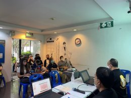 งานประชุมใหญ่สามัญประจำปี - อาคารชุด เอ สเปซ สุขุมวิท ซี-ดี 