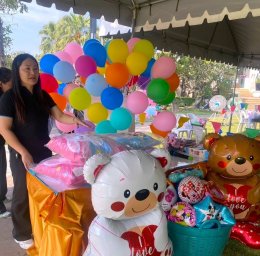 วันเด็ก ทำบุญประจำปี: กิจกรรมที่สร้างสรรค์ความสัมพันธ์ที่ดีในชุมชน