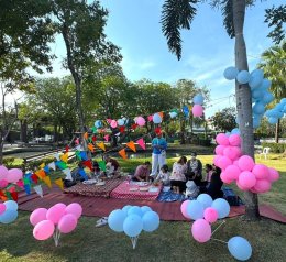 วันเด็ก ทำบุญประจำปี: กิจกรรมที่สร้างสรรค์ความสัมพันธ์ที่ดีในชุมชน