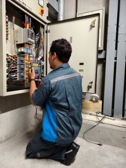 การดูแลรักษาระบบสาธารณูปโภคไม่ใช่เรื่องเล็ก