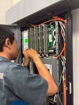 Proactive Management  ทีมช่างประจำอาคารที่คุณไว้วางใจได้