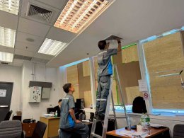 Proactive Management  ทีมช่างประจำอาคารที่คุณไว้วางใจได้