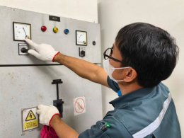 งาน PM ระบบไฟฟ้า ภายในอาคารคือหัวใจสำคัญที่ไม่ควรมองข้าม