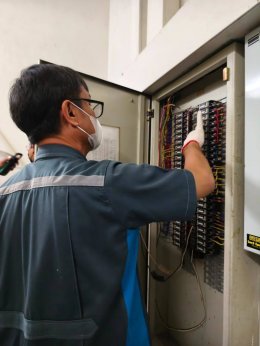 งาน PM ระบบไฟฟ้า ภายในอาคารคือหัวใจสำคัญที่ไม่ควรมองข้าม