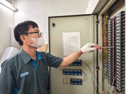 งาน PM ระบบไฟฟ้า ภายในอาคารคือหัวใจสำคัญที่ไม่ควรมองข้าม