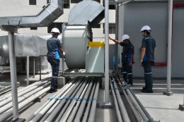 ดูแลอาคารให้ครบวงจร 5 เหตุผลที่ทุกตึกควรมี 'ทีมช่างประจำ' ของตัวเอง
