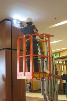 Proactive Management ทีมช่างประจำอาคารผู้สร้างความราบรื่นให้ทุกพื้นที่