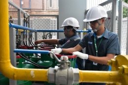 Proactive Management ทีมช่างประจำอาคารผู้สร้างความราบรื่นให้ทุกพื้นที่