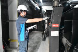 Proactive Management ทีมช่างประจำอาคารผู้สร้างความราบรื่นให้ทุกพื้นที่