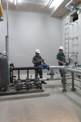 Proactive Management ทีมช่างประจำอาคาร ที่เป็นดั่ง 'หัวใจหลัก' ขับเคลื่อนความราบรื่นของอาคารคุณ