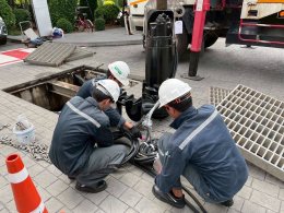 ระบบปั๊มน้ำมีปัญหา? อย่าปล่อยไว้! บริการซ่อมและบำรุงรักษาครบวงจร เพื่อการใช้งานที่ต่อเนื่องและปลอดภัย