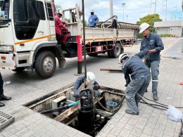 ระบบปั๊มน้ำมีปัญหา? อย่าปล่อยไว้! บริการซ่อมและบำรุงรักษาครบวงจร เพื่อการใช้งานที่ต่อเนื่องและปลอดภัย